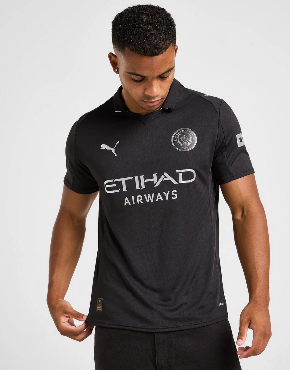 PUMA MANCHESTER CITY FC 2025/26 AWAY SHIRT PUMA MANCHESTER CITY FC 2025/26 AWAY SHIRT