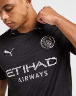 PUMA MANCHESTER CITY FC 2025/26 AWAY SHIRT - Image 3