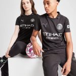 PUMA MANCHESTER CITY FC 2025/26 AWAY SHIRT JUNIOR