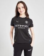 PUMA MANCHESTER CITY FC 2025/26 AWAY SHIRT JUNIOR - Image 3