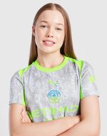 PUMA MANCHESTER CITY FC 2025/26 THIRD SHIRT JUNIOR - Image 2