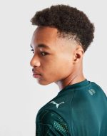 PUMA MANCHESTER City FC 2025/26 FOURTH SHIRT JUNIOR - Image 4