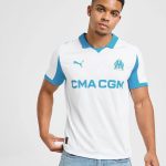 PUMA OLYMPIQUE MARSEILLE 2025/26 HOME SHIRT