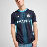 PUMA OLYMPIQUE MARSEILLE 2025/26 AWAY SHIRT