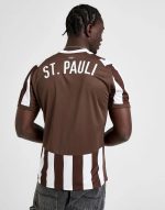 PUMA ST. PAULI 2025/26 HOME SHIRT - Image 2
