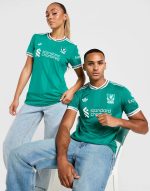 ADIDAS ORIGINALS LIVERPOOL FC 2025/26 THIRD SHIRT - Image 2