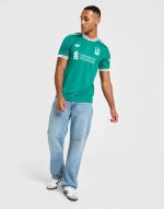 ADIDAS ORIGINALS LIVERPOOL FC 2025/26 THIRD SHIRT - Image 4