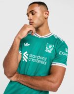 ADIDAS ORIGINALS LIVERPOOL FC 2025/26 THIRD SHIRT - Image 5