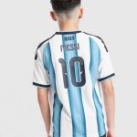 ADIDAS ARGENTINA 2026 HOME SHIRT JUNIOR
