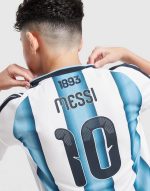 ADIDAS ARGENTINA 2026 HOME SHIRT JUNIOR - Image 4