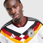 ADIDAS GERMANY 2026 HOME SHIRT