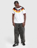 ADIDAS GERMANY 2026 HOME SHIRT - Image 2