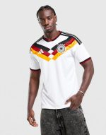 ADIDAS GERMANY 2026 HOME SHIRT - Image 3