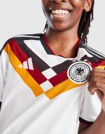 ADIDAS GERMANY 2026 HOME SHIRT JUNIOR - Image 2