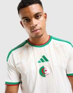 ADIDAS ALGERIA 2026 HOME SHIRT - Image 3