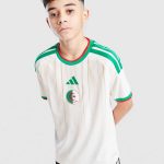 ADIDAS ALGERIA 2026 HOME SHIRT JUNIOR