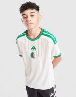 ADIDAS ALGERIA 2026 HOME SHIRT JUNIOR