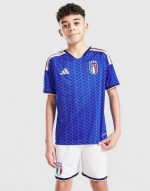 ADIDAS ITALY 2026 HOME SHIRT JUNIOR - Image 2