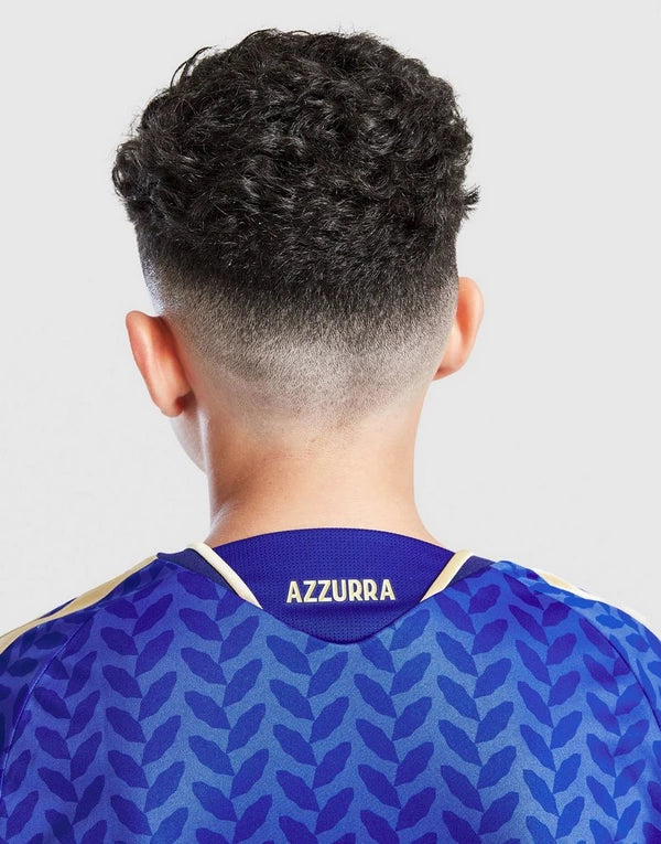 ADIDAS ITALY 2026 HOME SHIRT JUNIOR ADIDAS ITALY 2026 HOME SHIRT JUNIOR