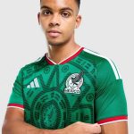ADIDAS MEXICO 2026 HOME SHIRT