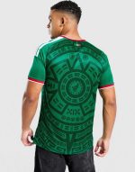 ADIDAS MEXICO 2026 HOME SHIRT - Image 2
