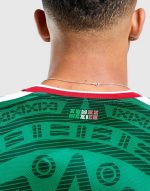 ADIDAS MEXICO 2026 HOME SHIRT - Image 3