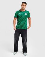 ADIDAS MEXICO 2026 HOME SHIRT - Image 4
