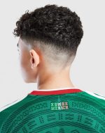 ADIDAS MEXICO 2026 HOME SHIRT JUNIOR - Image 4