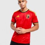 ADIDAS BELGIUM 2026 HOME SHIRT