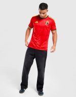 ADIDAS BELGIUM 2026 HOME SHIRT - Image 4