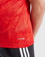 ADIDAS BELGIUM 2026 HOME SHIRT JUNIOR - Image 3