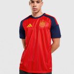 ADIDAS SPAIN 2026 HOME SHIRT