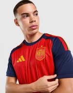 ADIDAS SPAIN 2026 HOME SHIRT - Image 2