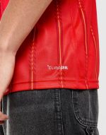 ADIDAS SPAIN 2026 HOME SHIRT - Image 5