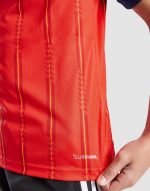 ADIDAS SPAIN 2026 HOME SHIRT JUNIOR - Image 3