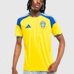 ADIDAS SWEDEN 2026 HOME SHIRT
