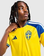 ADIDAS SWEDEN 2026 HOME SHIRT - Image 2