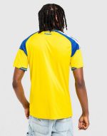 ADIDAS SWEDEN 2026 HOME SHIRT - Image 3