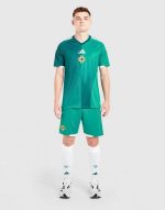 ADIDAS NORTHERN IRELAND 2026 HOME SHIRT - Image 2