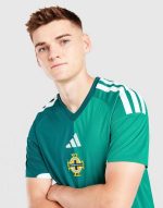 ADIDAS NORTHERN IRELAND 2026 HOME SHIRT - Image 3