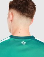 ADIDAS NORTHERN IRELAND 2026 HOME SHIRT - Image 5