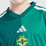 ADIDAS NORTHERN IRELAND 2026 HOME SHIRT JUNIOR
