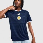 ADIDAS SCOTLAND 2026 HOME SHIRT