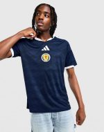 ADIDAS SCOTLAND 2026 HOME SHIRT