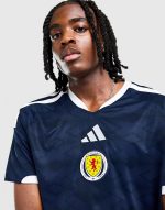 ADIDAS SCOTLAND 2026 HOME SHIRT - Image 2