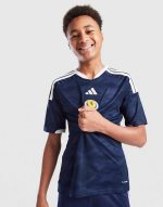 ADIDAS SCOTLAND 2026 HOME SHIRT JUNIOR - Image 2