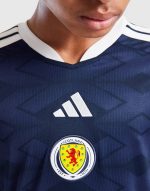 ADIDAS SCOTLAND 2026 HOME SHIRT JUNIOR - Image 3