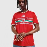ADIDAS WALES 2026 HOME SHIRT
