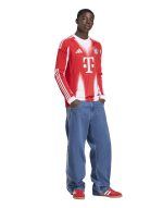 ADIDAS FC BAYERN 25/26 LONG SLEEVE HOME JERSEY - Image 2