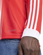 ADIDAS FC BAYERN 25/26 LONG SLEEVE HOME JERSEY - Image 4